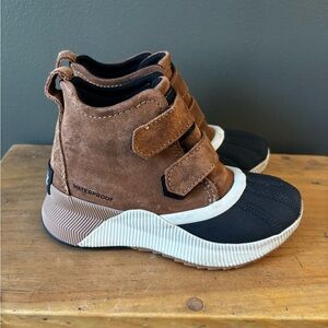 Sorel Kids Out N About Waterproof Boots